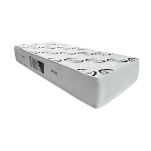 تشک رویال مدل طبی فنری فول ارتوپدیک یکنفره سایز 180×80 سانتی متر