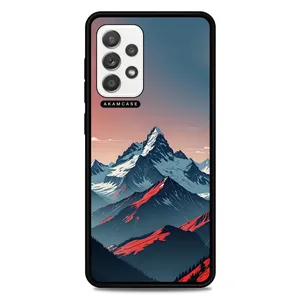 AKAM AMC-WSGA52-MOUNTAINS-24 Cover For Samsung Galaxy A52
