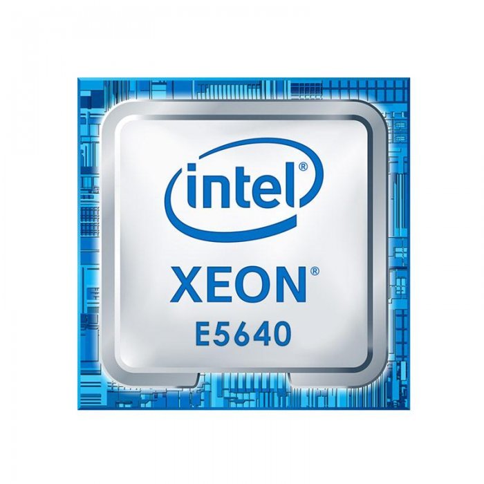 پردازنده مرکزی اینتل مدل  Xeon E5640 Server CPU Tray