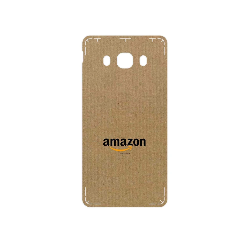 برچسب پوششی ماهوت مدل Amazon مناسب برای گوشی موبایل سامسونگ Galaxy J5 2016