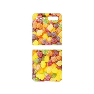 MAHOOT Gummi candy 2 Cover Sticker for Samsung Galaxy Z Flip