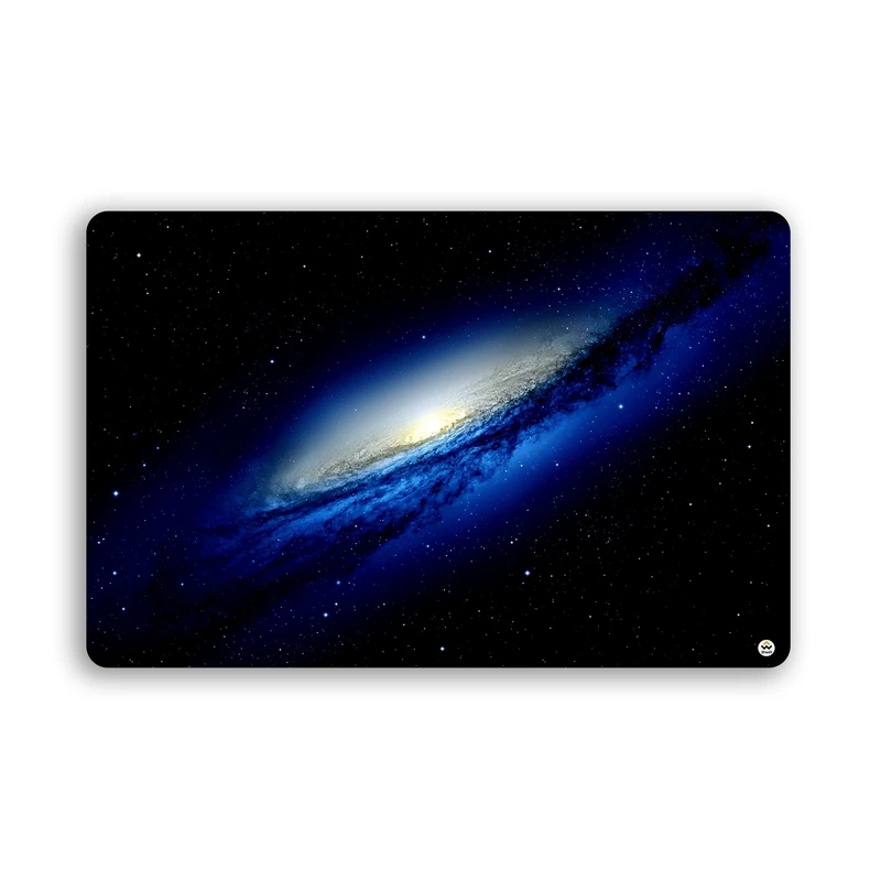 ماوس پد مخصوص بازی شادیت مدل کهکشان کد30 سایز 37*24 سانتی متر