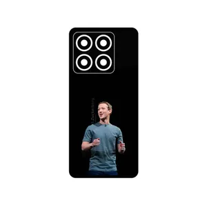 MAHOOT Mark_Zuckerberg Cover Sticker for Xiaomi 14T
