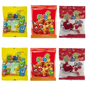 پاستیل مخلوط شیبا - 90 گرم مجموعه 6 عددی