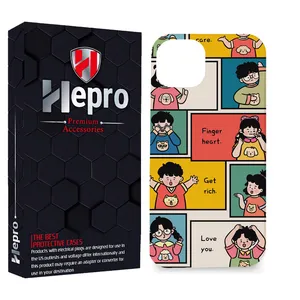 HEPRO MC Cover for Apple IPHONE 13