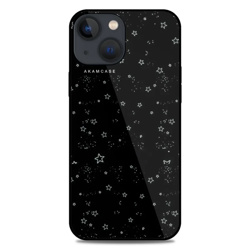 کاور آکام مدل AMC-WA13M-STARS-19 مناسب برای گوشی موبایل اپل iPhone 13 Mini