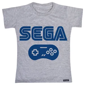 تی شرت آستین کوتاه پسرانه 27 مدل SEGA کد MH31