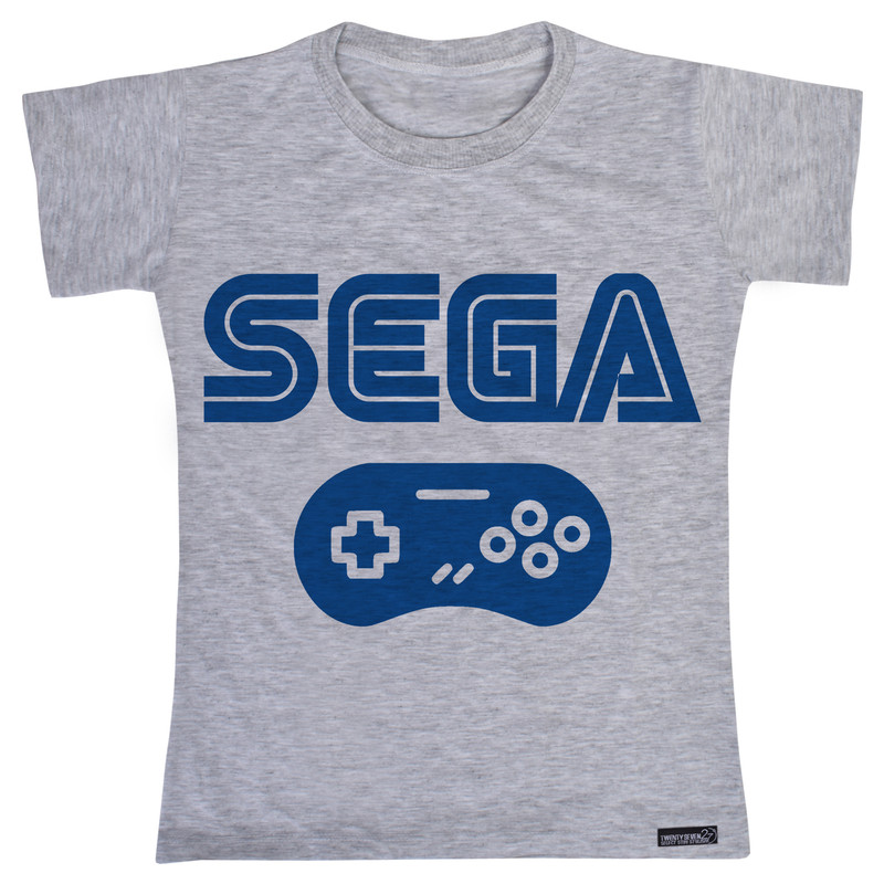 تی شرت آستین کوتاه پسرانه 27 مدل SEGA کد MH31
