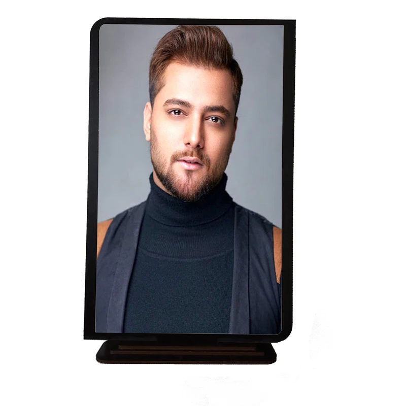 تابلو شاسی رومیزی طرح ماکان بند کد 2