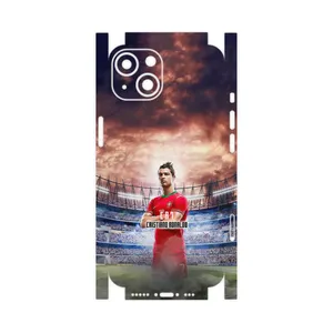 MAHOOT Cristiano Ronaldo 2-FullSkin Cover Sticker for Apple iPhone 13