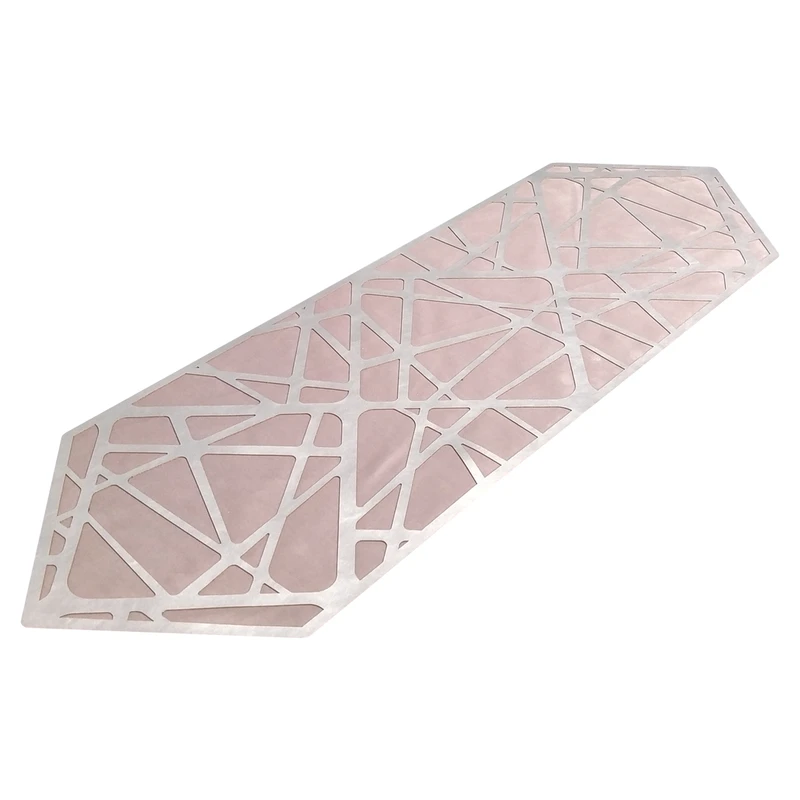   رانر طرح سنگ فرش مدل RSF3091Cobblestone