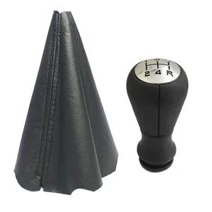 مجموعه گردگیر و سر دنده خودرو چیکال مدل P-151-234 مناسب برای پژو 207 بسته 2 عددی