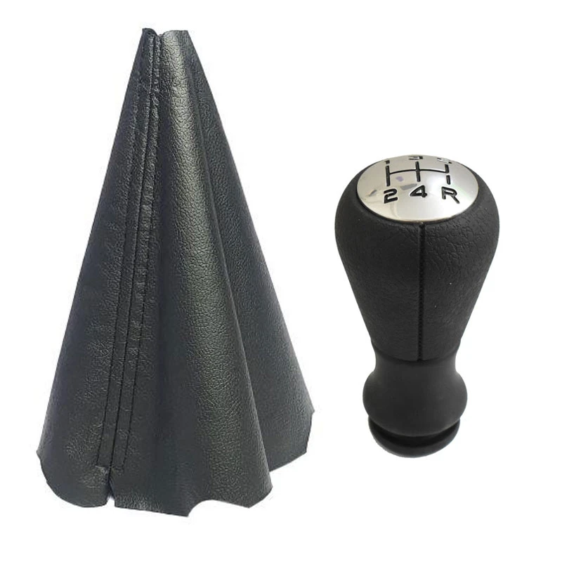 مجموعه گردگیر و سر دنده خودرو چیکال مدل P-151-234 مناسب برای پژو 207 بسته 2 عددی