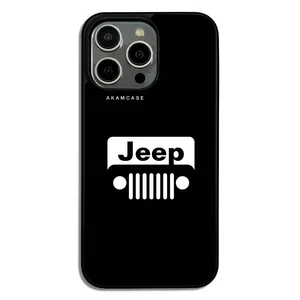 AKAM AMCWA15PROMAX-CARS8 Cover For Apple iPhone 15 Pro Max