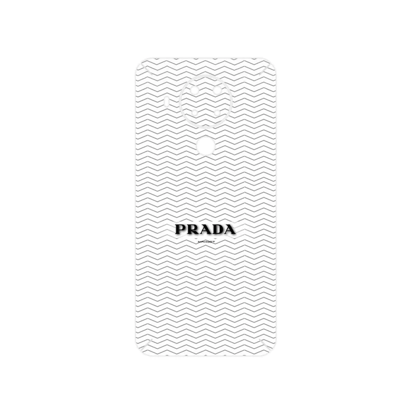 برچسب پوششی ماهوت مدل Prada مناسب برای گوشی موبایل نوکیا 5.4