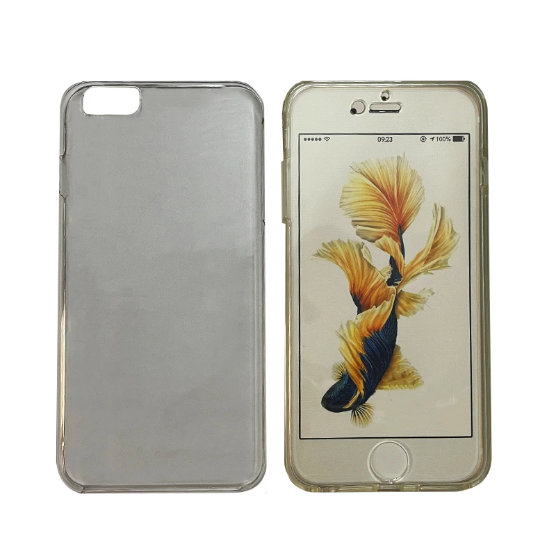 کاور مدل 360 - BRNG مناسب برای گوشی موبایل اپل IPHONE 6 PLUS / 6S PLUS