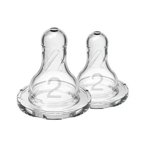 سر شیشه شیر دکتر براونز کد 322 مجموعه 2 عددی