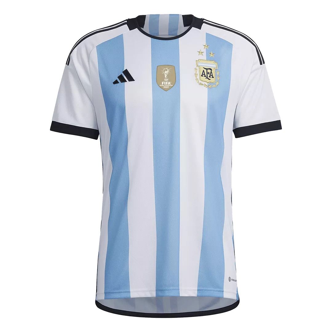 تی شرت ورزشی مردانه مدل آرژانتین Home WC 2022 -  - 5