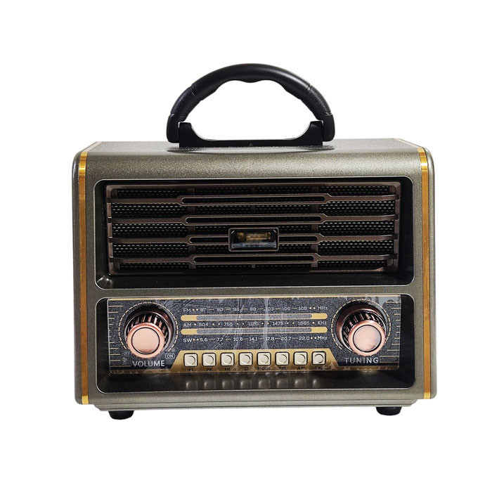 رادیو مدل بلوتوثی کد 162