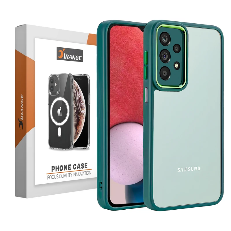 کاور آیرنج مدل NS مناسب برای گوشی موبایل سامسونگ Galaxy A13