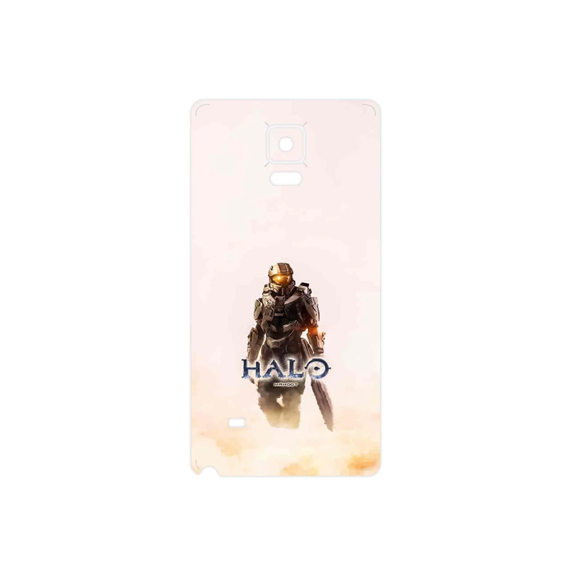 برچسب پوششی ماهوت مدل Halo Game Series مناسب برای گوشی موبایل سامسونگ Galaxy Note 4