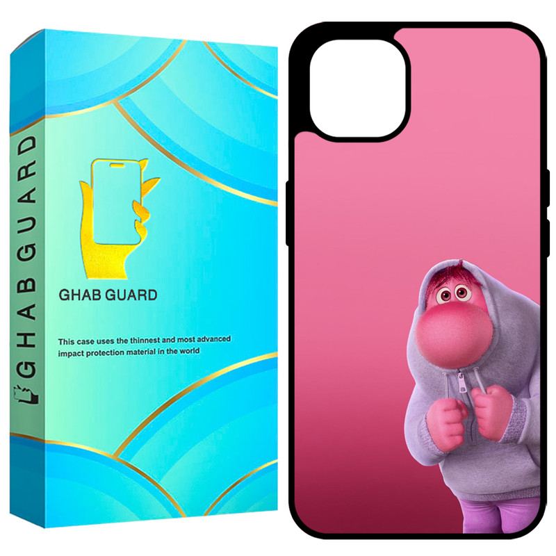  کاور قاب گارد مدل GCHP13 مناسب برای گوشی موبایل اپل iPhone 13