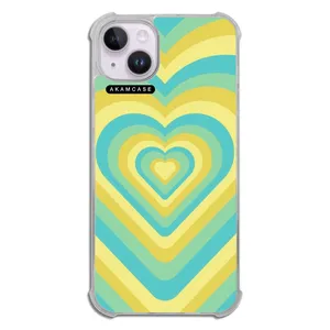 AKAM AMCWTA14PLUS-HEART50 Cover For Apple iPhone 14 Plus