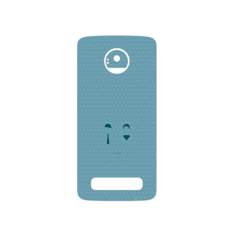 برچسب پوششی ماهوت مدل Minimal Miss and Mister مناسب برای گوشی موبایل موتورولا Moto Z