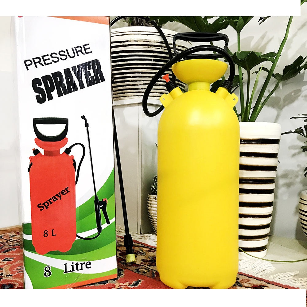 سمپاش کد E898 گنجایش 8 لیتر سمپاش کد E898 گنجایش 8 لیتر