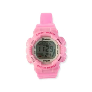 ساعت مچی دیجیتال بچگانه مدل اسپورت کد 01