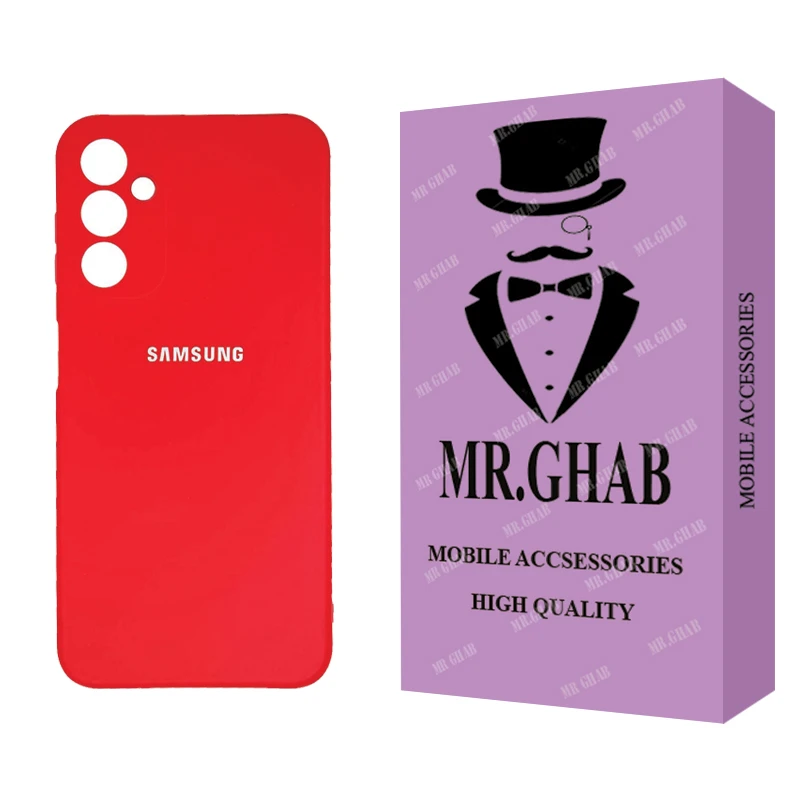 کاور مستر قاب مدل ساده مناسب برای گوشی موبایل سامسونگ Galaxy A25