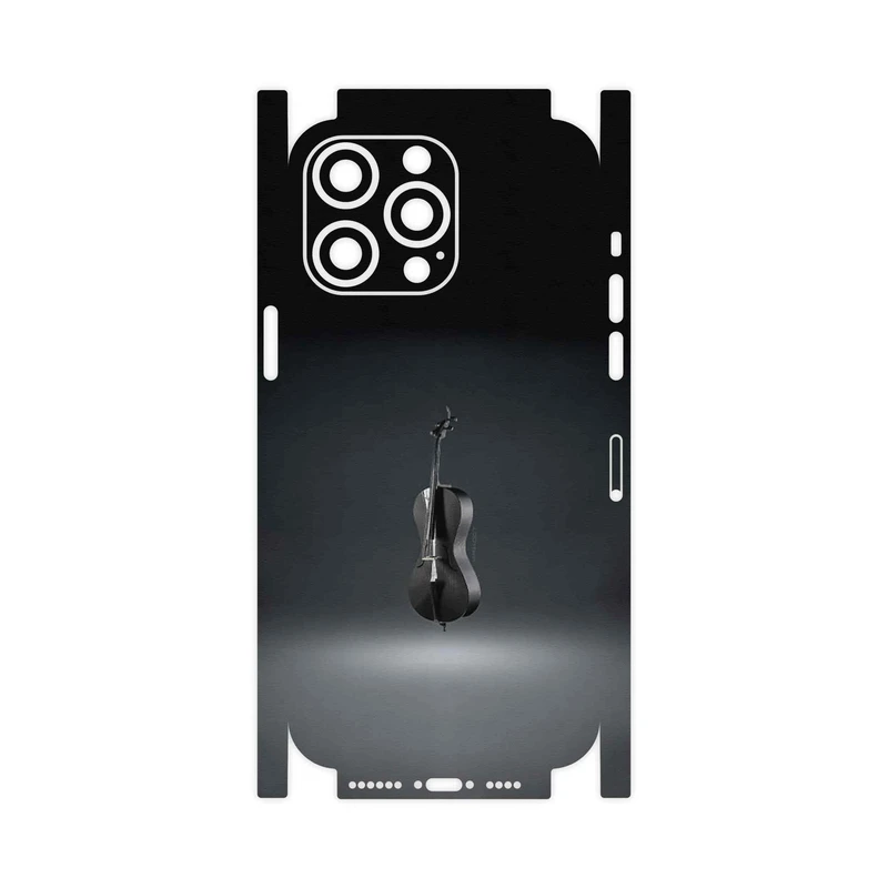 برچسب پوششی ماهوت مدل Cello-FullSkin مناسب برای گوشی موبایل اپل iPhone 14 Pro Max