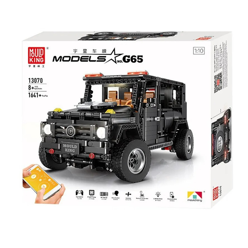 ساختنی مولد کینگ مدل 13070