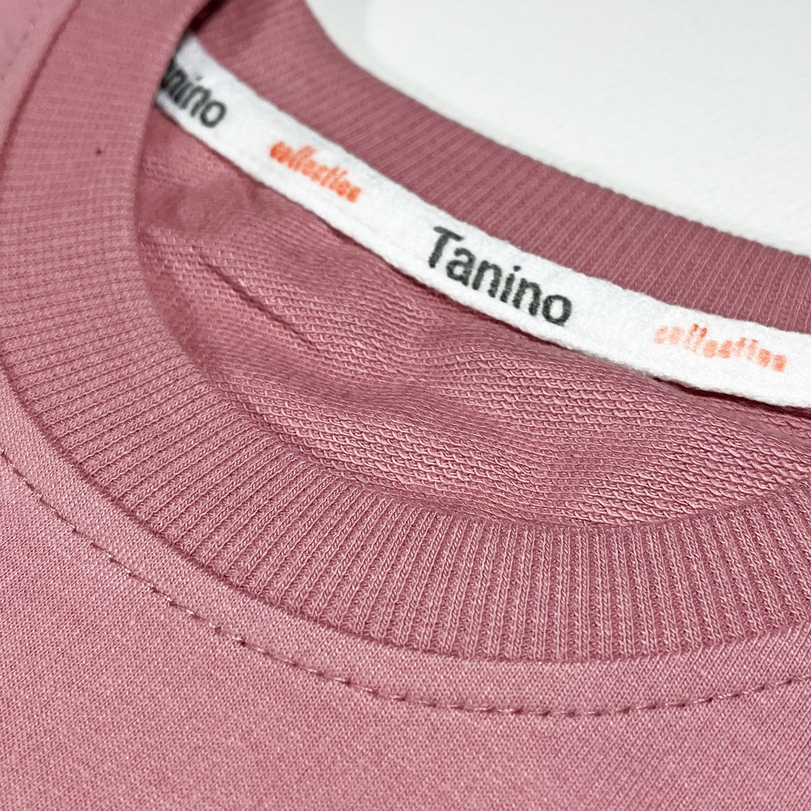 ست سویشرت و شلوار پسرانه تنی نو مدل 10022 صورتی -  - 5