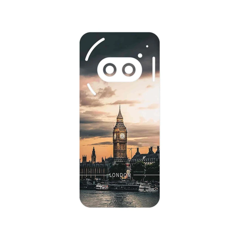 برچسب پوششی ماهوت مدل London_City مناسب برای گوشی موبایل ناتینگ فون 2a
