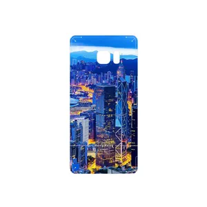 MAHOOT Hong Kong City Cover Sticker for Samsung Galaxy Note 7