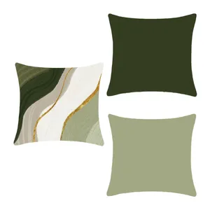 کاور کوسن کد 2028 سایز 45*45 سانتی متر مجموعه سه عددی