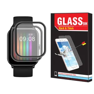 Hard And Thick NHT Nano Screen Protector For QCY GTC Pack of 2