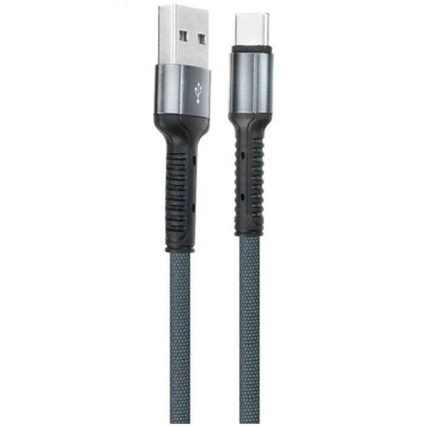 کابل تبدیل USB به USB-C الدینیو مدل LD-LS63-5A طول یک متر