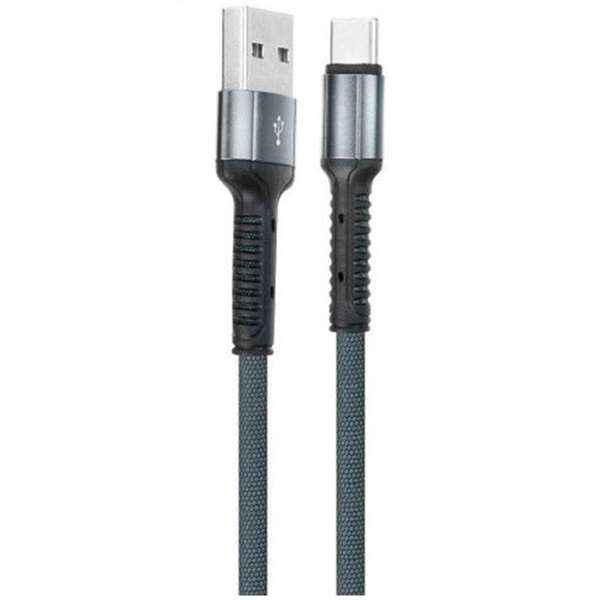 کابل تبدیل USB به USB-C الدینیو مدل LD-LS63-5A طول یک متر کابل تبدیل USB به USB-C الدینیو مدل LD-LS63-5A طول یک متر