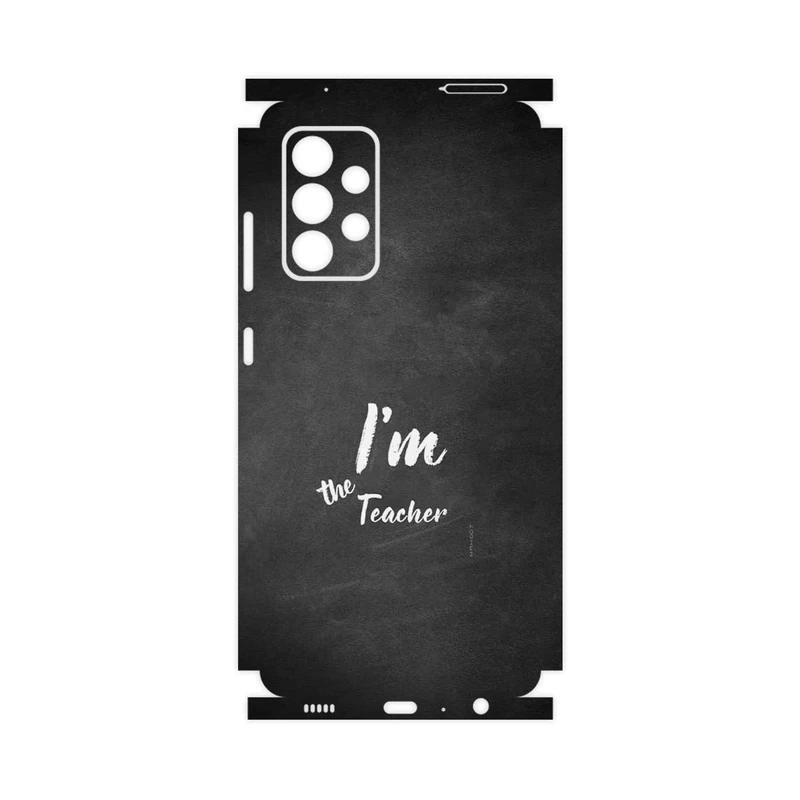 برچسب پوششی ماهوت مدل Teacher-FullSkin مناسب برای گوشی موبایل سامسونگ Galaxy A52 4G