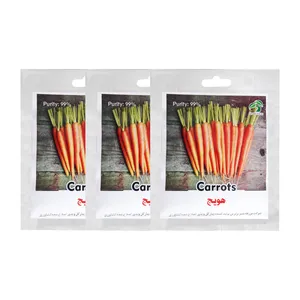 بذر هویج گرین فارم کد 006 بسته 3 عددی