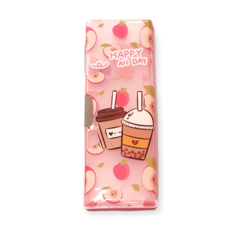 جامدادی مدل مگنتی طرح اسموتی برجسته