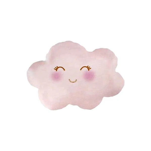 بادکنک فویلی مدل ابر کد cloudB1