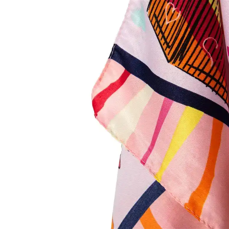 شال دخترانه مدل MMDS-AN6270