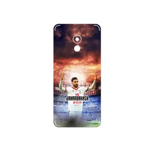 MAHOOT Alireza Jahanbakhsh Cover Sticker for Meizu Pro 6