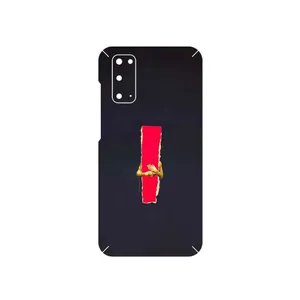 MAHOOT Collage of Embrace Cover Sticker for Samsung Galaxy S20
