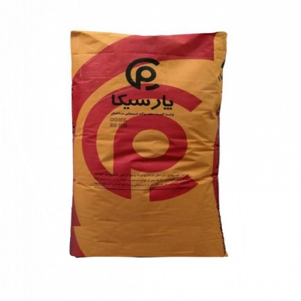 گروت پایه سیمانی پارسیکا کد 12 وزن 20 کیلوگرم