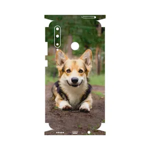 MAHOOT Dog-2-FullSkin Cover Sticker for Honor 20 Lite