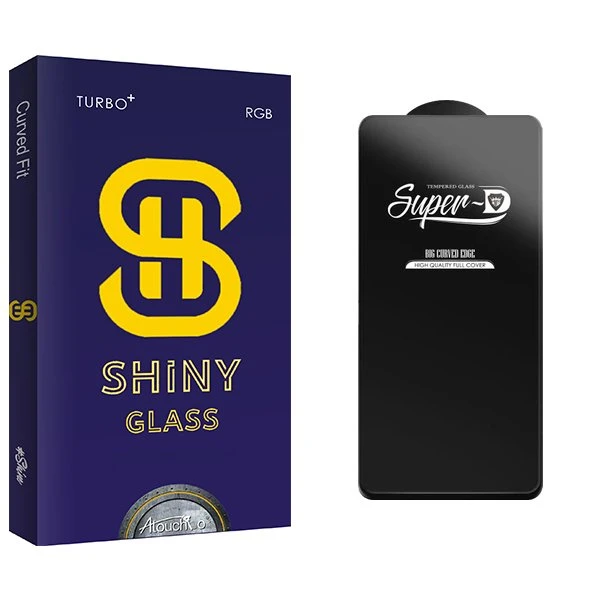 محافظ صفحه نمایش آتوچبو مدل Shiny SuperD مناسب برای گوشی موبایل شیائومی Redmi K70E